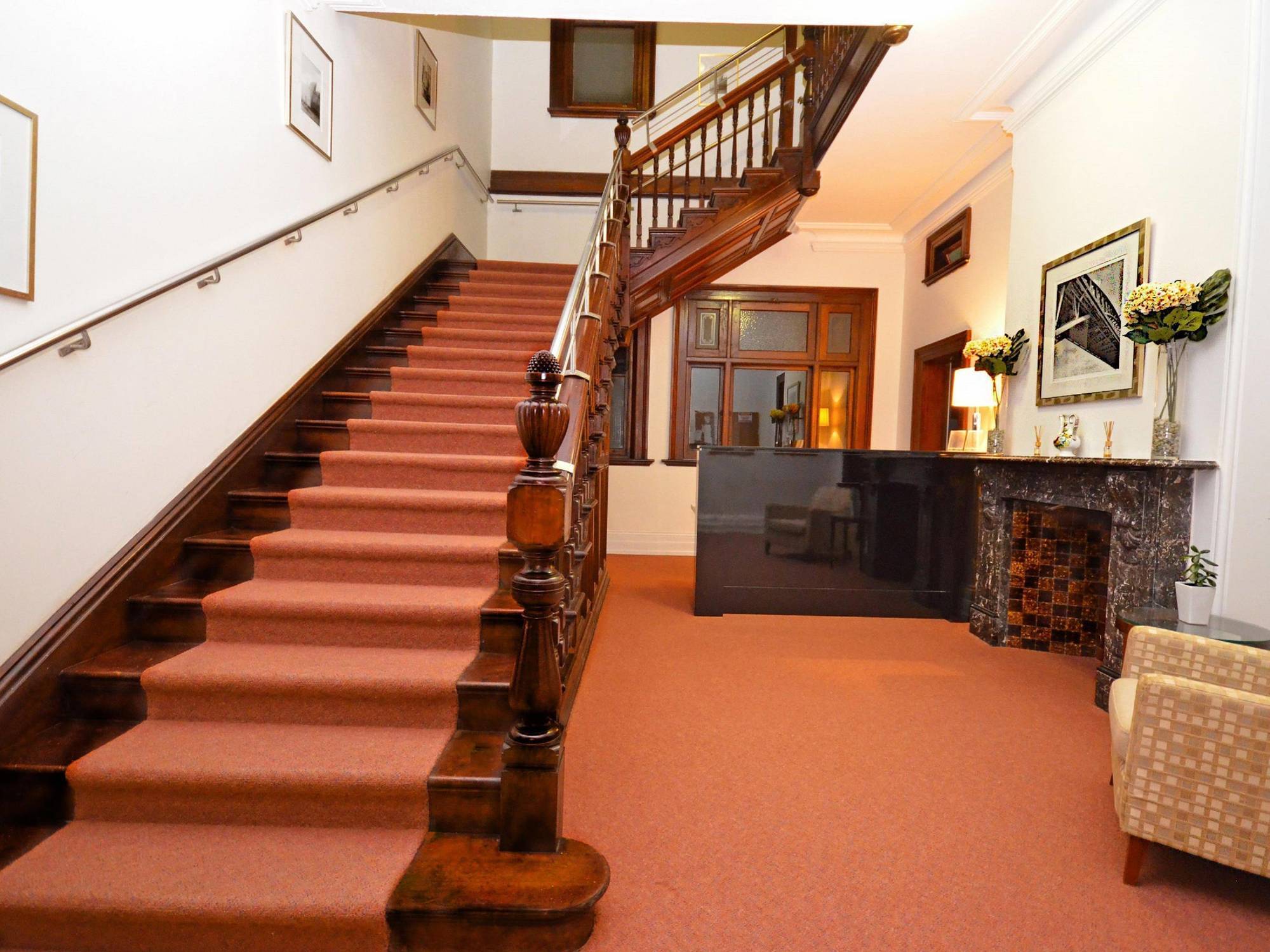 The Hallows Accommodation Bathurst Exterior foto